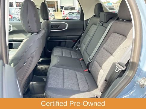 Certified 2024 Ford Bronco Sport Big Bend image 18