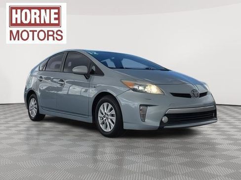 Used 2012 Toyota Prius Prime Advanced image 10