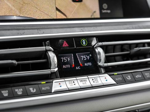 Used 2022 BMW X5 M50i w/ Executive Package AWD/4WD image 31