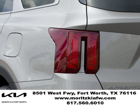New 2026 Kia Sorento EX FWD image 11