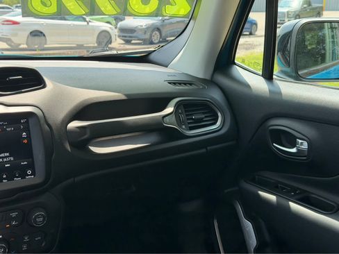 Used 2022 Jeep Renegade Limited w/ Sun, Sound & Wheels Group AWD/4WD image 26