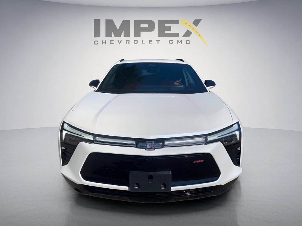 Used 2024 Chevrolet Blazer EV RS AWD/4WD image 8