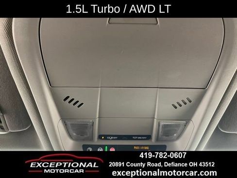 Used 2021 Chevrolet Equinox LT AWD/4WD image 43