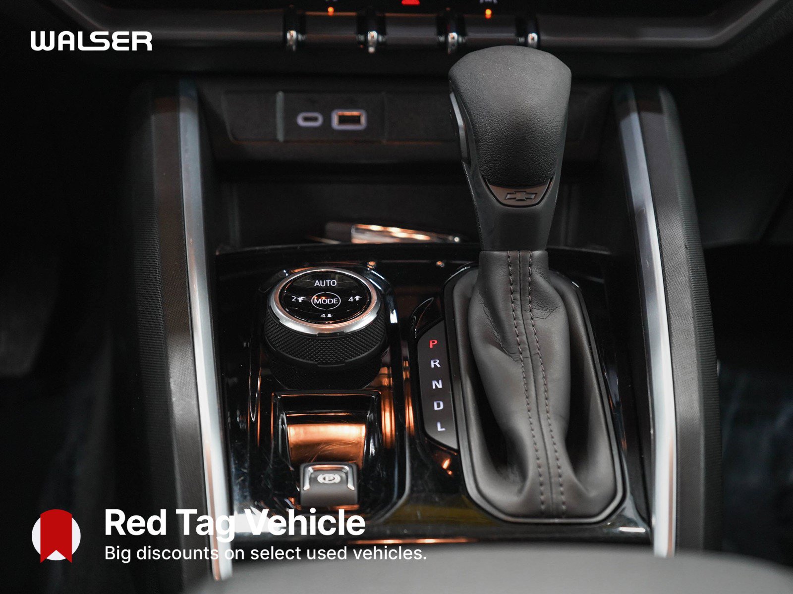 Used 2023 Chevrolet Colorado Trail Boss w/ Advanced Trailering Package AWD/4WD image 19