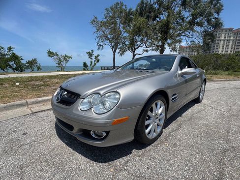 Used 2007 Mercedes-Benz SL 550 image 6