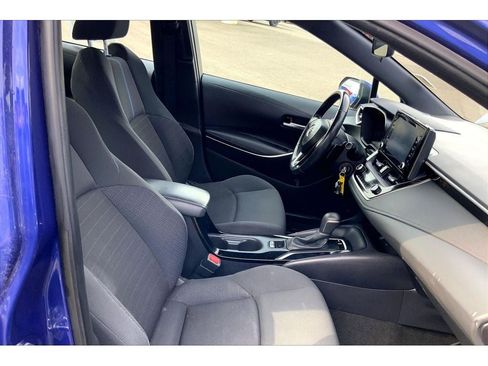 Used 2022 Toyota Corolla SE w/ Body Protection Package (TMS) FWD image 8