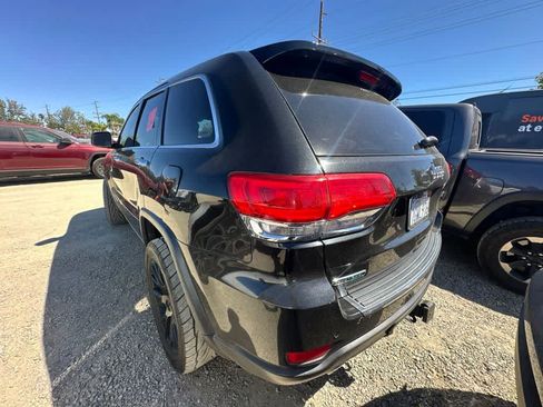 Used 2014 Jeep Grand Cherokee Limited w/ Trailer Tow Group IV RWD image 4
