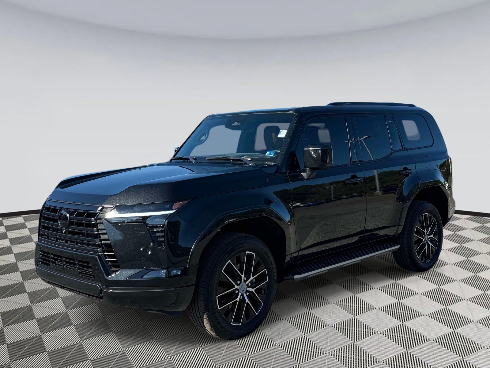Used 2026 Lexus GX 550 w/ Accessory Package (2T) AWD/4WD image 5