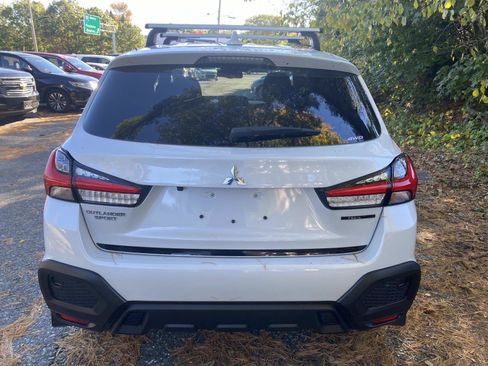 New 2025 Mitsubishi Outlander Sport Trail Edition 2.0 AWC 4WD image 4