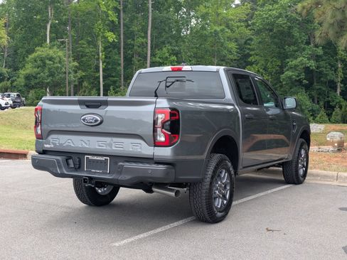 New 2026 Ford Ranger XLT RWD image 3