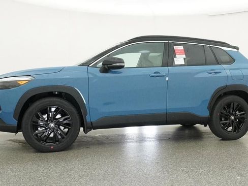 New 2026 Toyota Corolla Cross XSE AWD/4WD image 18