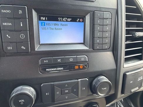 Used 2020 Ford F350 XL w/ Power Equipment Group AWD/4WD image 16