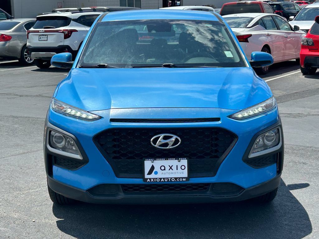 Used 2019 Hyundai Kona SE FWD image 9
