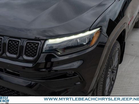 Certified 2023 Jeep Compass Limited w/ Elite Group for (Red) Edition image 10