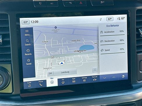 Used 2023 Ford F150 Lariat w/ Equipment Group 502A High image 13