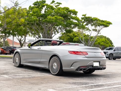 Used 2017 Mercedes-Benz S 65 AMG Cabriolet image 92