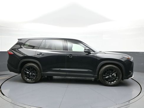 Certified 2025 Toyota Grand Highlander AWD Hybrid image 5