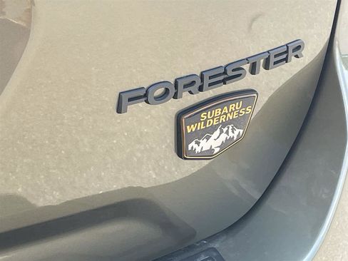 Certified 2025 Subaru Forester Wilderness image 10