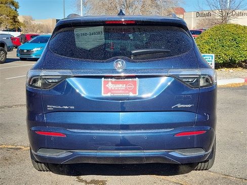 Used 2022 Buick Enclave Avenir w/ Avenir Technology Package image 5