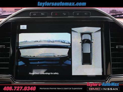 Used 2022 Ford F350 Platinum w/ FX4 Off-Road Package AWD/4WD image 21
