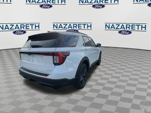 New 2026 Ford Explorer ST-Line w/ ST-Line Street Pack image 8