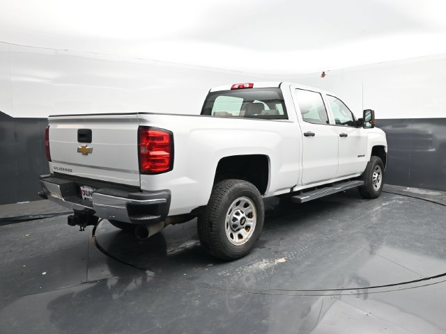 Used 2018 Chevrolet Silverado 3500 W/T w/ WT Fleet Convenience Package AWD/4WD image 8