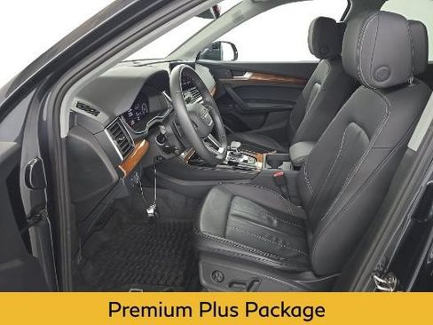 Used 2023 Audi Q5 2.0T Premium Plus w/ Premium Plus Package AWD/4WD image 4