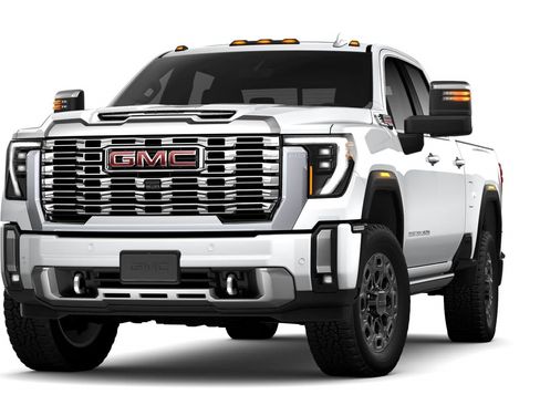 New 2025 GMC Sierra 2500 Denali w/ Denali Reserve Package image 25