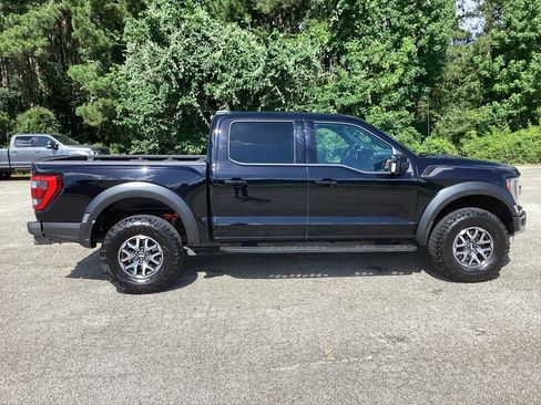 Used 2021 Ford F150 Raptor w/ Equipment Group 801A High AWD/4WD image 5