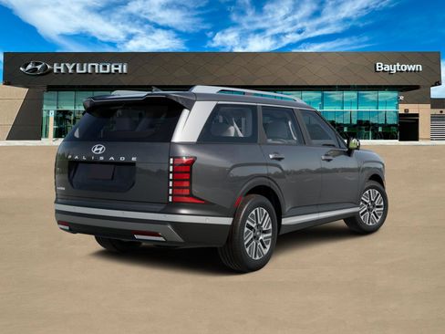 New 2026 Hyundai Palisade SEL Premium FWD image 5