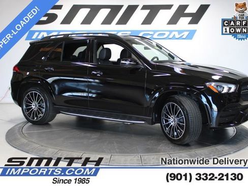 Used 2023 Mercedes-Benz GLE 450 4MATIC image 1