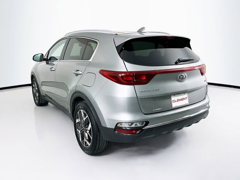 Used 2020 Kia Sportage EX image 8