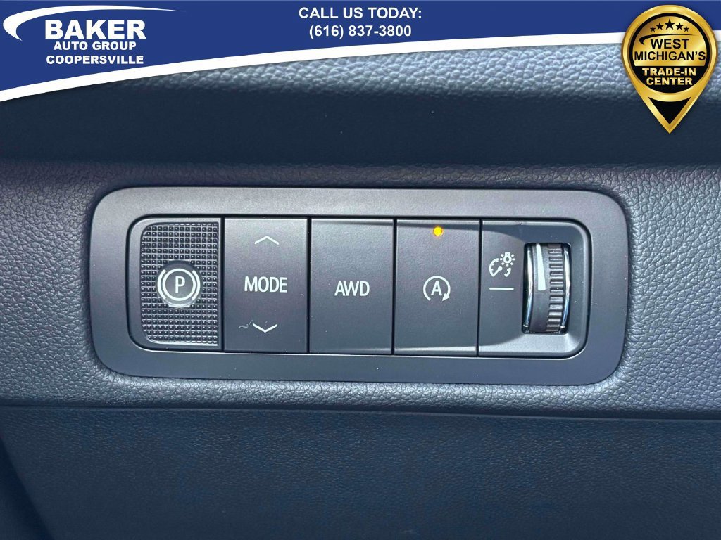 New 2027 Chevrolet Traverse LT w/ Driver Confidence Package AWD/4WD image 11