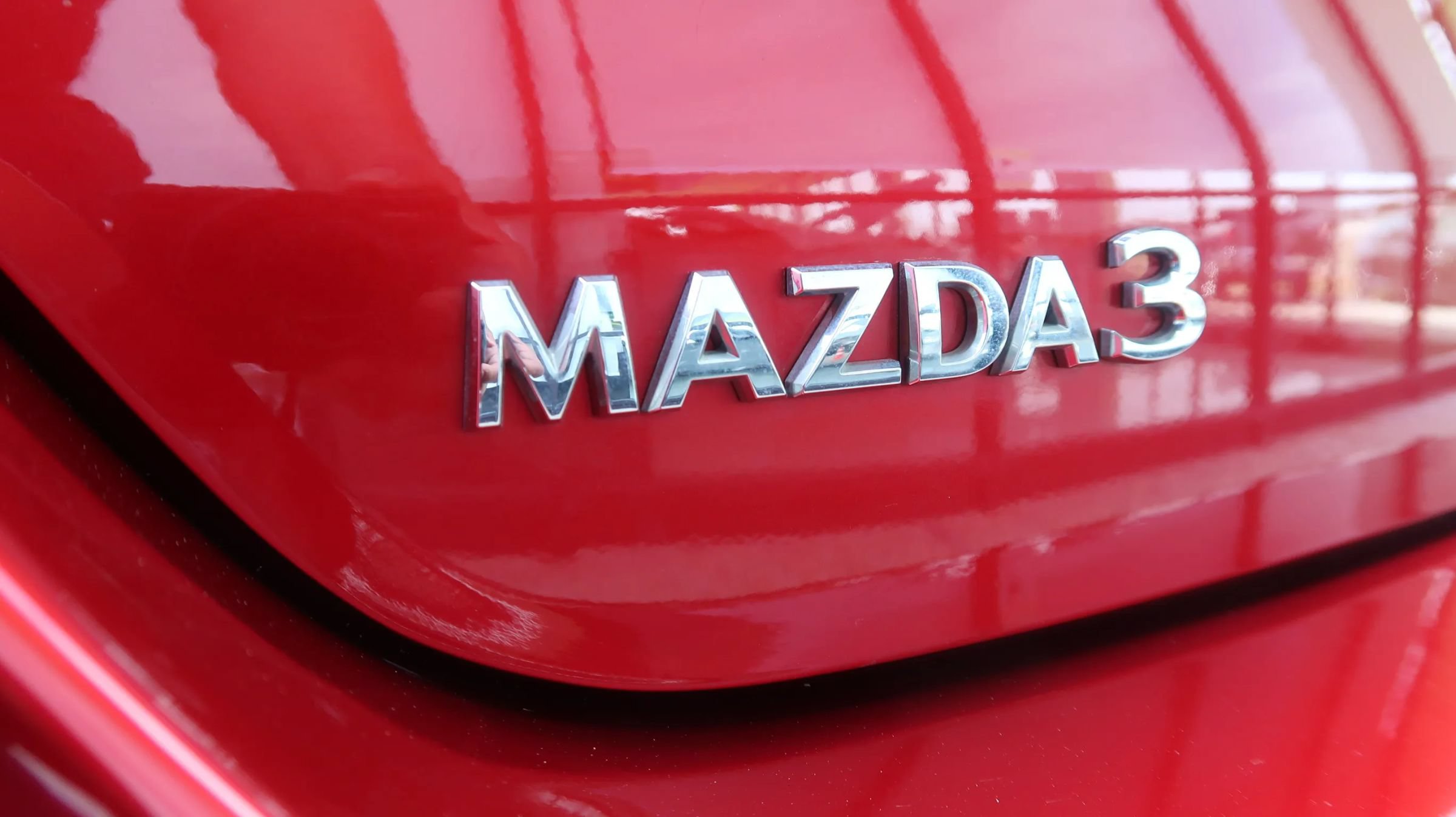 Used 2025 MAZDA MAZDA3 s FWD image 49