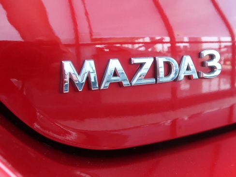 Used 2025 MAZDA MAZDA3 s FWD image 49