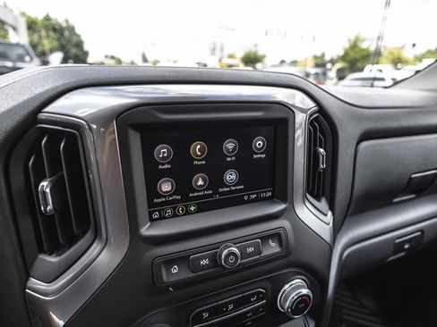 Used 2025 GMC Sierra 1500 Pro w/ Convenience Package AWD/4WD image 15