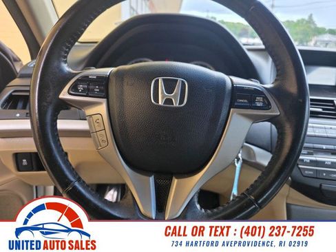 Used 2012 Honda Accord EX-L image 17