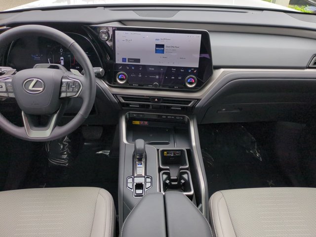 Certified 2026 Lexus TX 350 AWD w/ Technology Package image 14