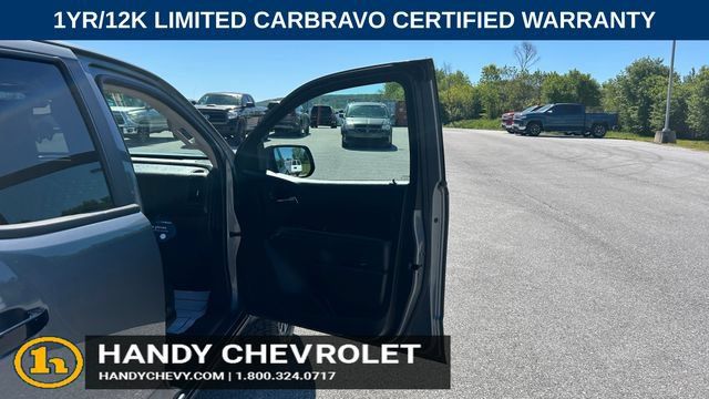 Certified 2021 GMC Canyon AT4 w/ Driver Alert Package AWD/4WD image 44