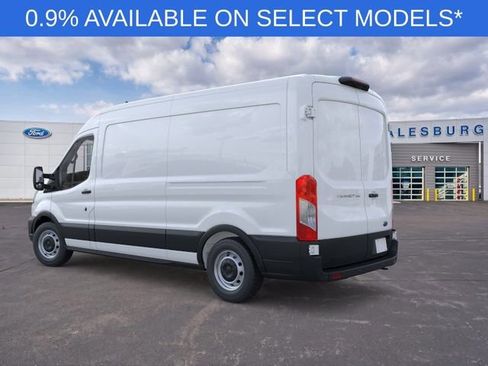 New 2025 Ford Transit 250 148 Medium Roof RWD image 4