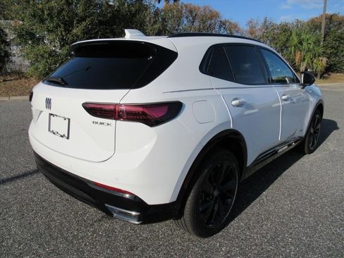 New 2026 Buick Envision Sport Touring image 7