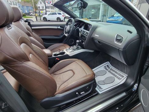 Used 2014 Audi S5 Prestige w/ Prestige Package AWD/4WD image 25