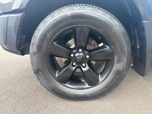 Used 2020 RAM 1500 Warlock w/ Electronics Group AWD/4WD image 10