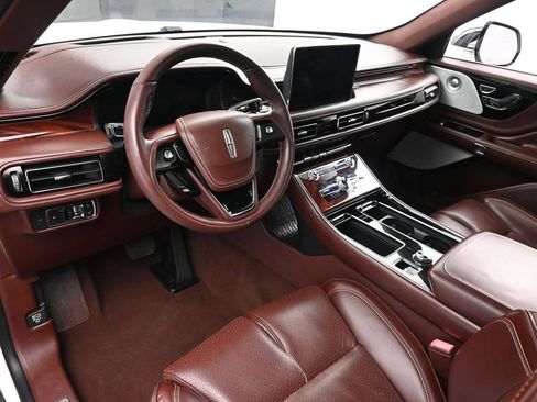 Used 2020 Lincoln Aviator Black Label w/ Dynamic Handling Package AWD/4WD image 10