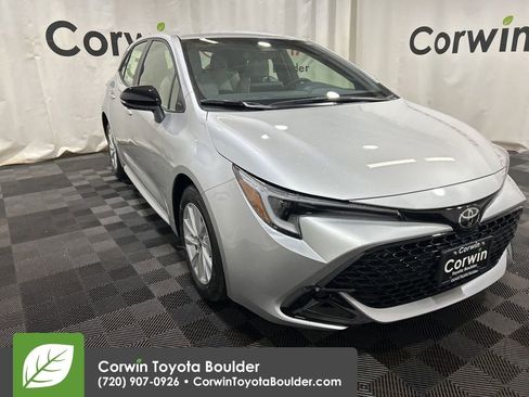 Used 2026 Toyota Corolla SE FWD image 1