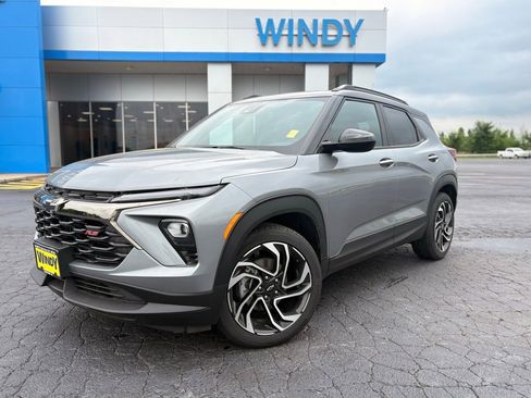 New 2026 Chevrolet TrailBlazer RS w/ Convenience Package FWD image 1