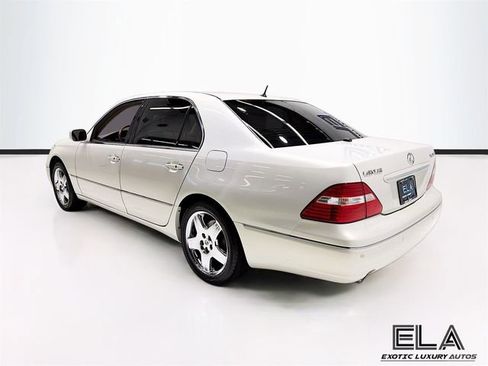 Used 2005 Lexus LS 430 image 6