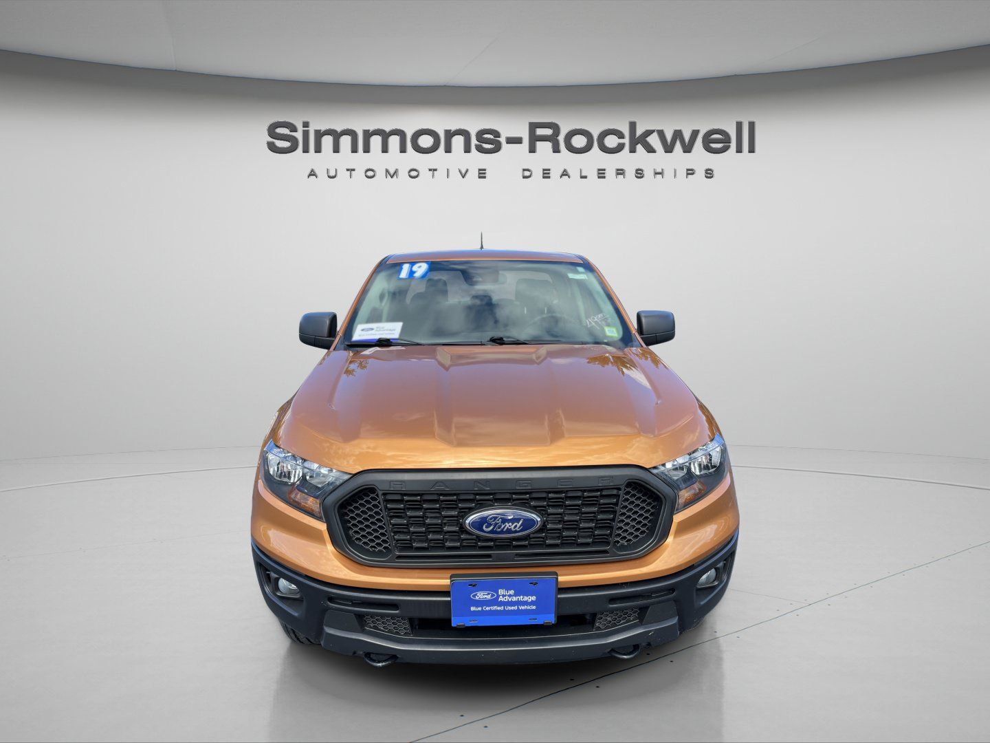 Used 2019 Ford Ranger XL w/ Equipment Group 101A Mid AWD/4WD image 8