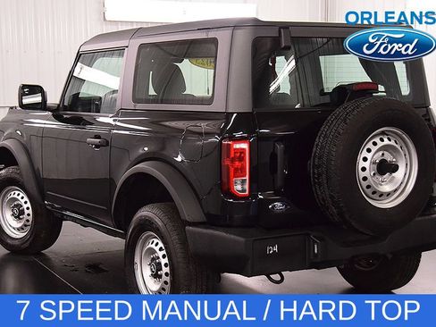 Used 2025 Ford Bronco 2-Door AWD/4WD image 5