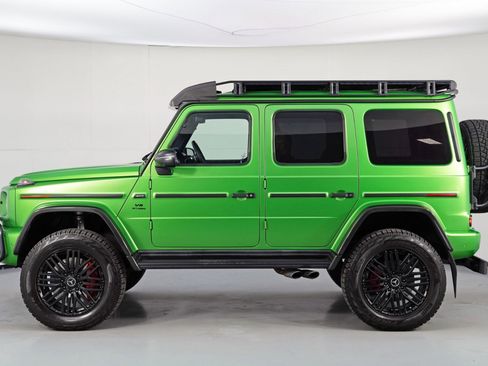 Used 2023 Mercedes-Benz G 63 AMG Squared w/ AMG Night Package Magno image 9